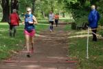 Den Sieg in Altersklasse w50 über 19,7 km holte sich Kirsten Geist. 