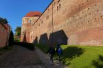 Die mächtige Burg in Bad Belzig bietet alljährlich eine herrliche Kulisse für den nach ihr benannten Lauf.