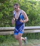 Neueinsteiger Maik Loewe gab sein Deb&uuml;t.