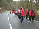 In einer reizvollen Gegend nahe Sangerhausen stand der 3. Lauf des Läufercups an, an dem sich 10 Bode-Runners beteiligten.