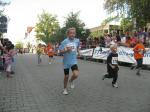 Unsere Leichtathletin Nele Schl&uuml;ter startete mit der Grundschule Ludwig Uhland &uuml;ber 2 Kilometer.