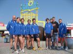 Eine starke Abordnung von Gaensefurther Läufern startete beim 4. Lauf des Läufercups in Leißlingen.