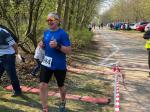 Stefan Sindermann beendete das Rennen über 15 km als Achter seiner Altersklasse.