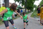 Finn Lampe (6 Jahre) war nicht zu stoppen und lief an diesem Tag zehn Kilometer