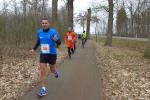 Nach längerer Laufpause meldete sich Dirk Meier wieder zurück. In der stark besetzten Altersklasse M50 belegte er einen guten vierten Platz über die 21 Kilometer der Halbmarathondistanz.