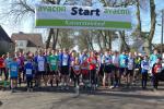 Unter den Startern in Letzlingen befanden sich 6 Bode-Runners.