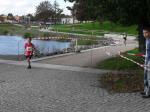 Obwohl Nico Ringström das Feld weit hinter sich lässt und mit deutlichem Vorsprung vor Pascal Richter (beide Gaensefurther SB) seinen Lauf gewinnt, verpasst er am Ende knapp einen Podestplatz.