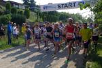 Den Startschuss zum 14,3 Kilometer langen König-Heinrich-Lauf gab kein geringerer als Doppel-Olympiasieger Waldemar Cierpinski persönlich.