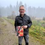 Es ist vollbracht! Jürgen Günthers Ehrenurkunde für so viel Leidenschaft für den Harz. Es ist vollbracht! Jürgen Günthers Ehrenurkunde für so viel Leidenschaft für den Harz.