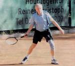 Die Herren 50 um Achim Engel stehen zur Zeit an der Spitze der Tabelle in der Bereichsliga Harz. Foto: Dennis Uhlemann, Volksstimme Die Herren 50 um Achim Engel stehen zur Zeit an der Spitze der Tabelle in der Bereichsliga Harz. Foto: Dennis Uhlemann, Volksstimme