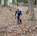 Obwohl der sonst reichlich vorhandene Schlamm fehlte gab es doch einige gef&auml;hrliche Stellen zu meistern. 