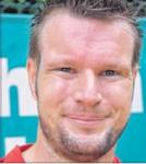 Nicolas Bothe ist mit der bisherigen Saison nicht zufrieden. Nicolas Bothe ist mit der bisherigen Saison nicht zufrieden.