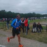 Andreas Sprechert hat sich warm angezogen. Andreas Sprechert hat sich warm angezogen.