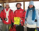 Die Plätze bei den weiblichen Erwachsenen (Prof) machten die Läuferinnen der Gaensefurther SB unter sich aus.( v.l. Annegret Wille, Sabine Börner und Jana Berger) Die Plätze bei den weiblichen Erwachsenen (Prof) machten die Läuferinnen der Gaensefurther SB unter sich aus.( v.l. Annegret Wille, Sabine Börner und Jana Berger)
