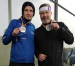Als Vorbereitung auf den Valencia Marathon am 01.12.2019 nahm Stefan Otto von der Gaensefurther Sportbewegung den Berlin Marathon als kleine Einstimmung mit. Als Vorbereitung auf den Valencia Marathon am 01.12.2019 nahm Stefan Otto von der Gaensefurther Sportbewegung den Berlin Marathon als kleine Einstimmung mit.