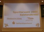 Zum ersten Mal wurde die traditionelle Sportlerumfrage aus dem Landkreis Aschersleben-Sta&szlig;furt auch im neuen Salzlandkreis durchgef&uuml;hrt. 