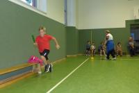 In den Wintermonaten werden bestimmte Grundtechniken für die Leichtathletik geübt. In den Wintermonaten werden bestimmte Grundtechniken für die Leichtathletik geübt.