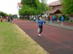 Michel Bartholomes erreichte mit 7,88 Sekunden eine neue pers&ouml;nliche Bestzeit im 50m Sprint.