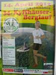 Am anspruchsvollen Kyffh&auml;user Berglauf nahmen diesmal 5 Gaensefurther L&auml;ufer teil