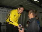 Gl&uuml;ckwunsch an Yves L&ouml;bel zum  Gesamtsieg  &uuml;ber 11,8 km. 