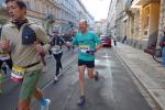 Jens Kunkel war der schnellste Bode-Runner &uuml;ber die 21,1 Kilometer der Halbmarathondistanz. Hier ging es durch die Neustadt, das bekannte Kneipen- und Gr&uuml;nderzeitviertel.