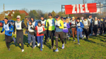 In dieser Laufgruppe ging auch  Rinaldo Schielke in K&ouml;nnern als einziger Vertreter von den Bode-Runners an den Start.