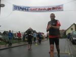 Ob Steffen Sch&ouml;ler wohl mit seiner Zeit zufrieden ist? In 43:53 Minuten kam er nach 10 km als 13. seiner Altersklasse ins Ziel.