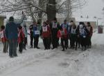 F&uuml;r die Erwachsenen stand ein Kurs von 4km L&auml;nge auf dem Programm. 