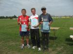 Platz 3 in der Gesamtwertung konnte sich Jens-Uwe mit einer Zeit von 38:26 Minuten sichern. Platz 3 in der Gesamtwertung konnte sich Jens-Uwe mit einer Zeit von 38:26 Minuten sichern.