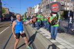 F&uuml;r dieses Foto opferte Jens-Uwe B&ouml;rner gern einige Minuten seiner Laufzeit.