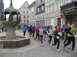 30 L&auml;ufer erreichten das Ziel in Aschersleben.