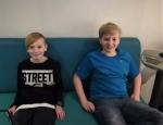 Marc Kr&uuml;ger und Jan H&uuml;bner waren in ihrem Element.