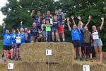 : Die Matschg&auml;nse 1 belegten bei der Genthiner Matschwolke den zweiten Platz, die Matschg&auml;nse 2 kamen auf Platz 5 in der Gesamtwertung der Teams.