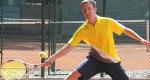 Ronny Selig siegte zwar kampflos im Finale, musste sich aber im Halbfinale geh&ouml;riger Gegenwehr stellen. Foto: Norbert Wulf, Volksstimme
