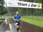Triathlet Toralf Schmidtschneider verst&auml;rkte die Reihen der Bode-Runners.