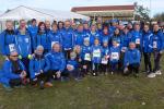 Ein Bild aus besseren Tagen, als am 01. M&auml;rz 2020 voller Tatendrang 35 Bode-Runners beim S&uuml;ppling Cross in Demker an den Start gingen. Nach vier von vier Wertungsl&auml;ufen im Landescup 2020 gewann am Ende die Gaensefurther Sportbewegung mit 1957 Punkten die Mannschaftswertung. Knapp geschlagen folgt der HSV Medizin Magdeburg mit 1948 Mannschaftspunkten auf Platz zwei, vor der Laufgruppe Roland Haldensleben mit 797 Mannschaftspunkten.