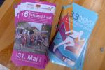 Mit dem S&uuml;ppling Cross in Demker startet am n&auml;chsten Wochenende der erste Lauf im Novo Nordisk Landescup Sachsen-Anhalt. Die Flyer zum 6. Sta&szlig;furter Salzland-Lauf werden die Bode-Runners immer mit dabei haben. Sta&szlig;furt wird der siebente Austragungsort von insgesamt 14 Wertungsl&auml;ufen sein.