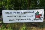 In Harzger&ouml;de schrieben sich diesmal nur 2 Gaensefurther in die Teilnehmerliste ein. 