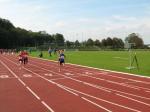 Nele lief mit 8,17s neue pers&ouml;nliche Bestzeit.