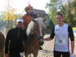 Diese historische Kulisse war Detlef Sch&auml;fer und Florian B&ouml;rner einen Schnappschuss wert.