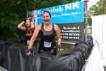 Beim Spa&szlig;-Lauf „Genthiner Matschwolke“ konnten die Bode-Runners in Zehnerteams starten, was nicht nur ein tolles Gruppenerlebnis war, sondern auch wieder ein erstes Wettkampf-Feeling aufkommen lie&szlig;