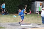 Obwohl er auch im Kugelsto&szlig; eine neue pers&ouml;nliche Bestmarke setzte musste er einem Konkurrenten den Vortritt lassen.