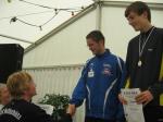 In der m&auml;nnlichen Jugend A als Zweiter und als Vierter des Gesamtfeldes  beendete Florian B&ouml;rner den Wettkampf. 
