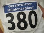 Als Bestandteil des Gaensefurther L&auml;ufercups ist der M&uuml;hlentaglauf eine feste Gr&ouml;sse im Wettkampfkalender der Bode-Runners.