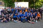 Ein großes Team von Helfern sorgte dafür, dass die Veranstaltung erfolgreich durchgeführt werden konnte. Ein großes Team von Helfern sorgte dafür, dass die Veranstaltung erfolgreich durchgeführt werden konnte.