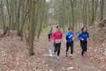 Karolin Tebarts, Sabine B&ouml;rner, Sylvia K&ouml;hn auf dem Weg nach oben