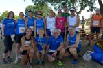Endlich wieder laufen, endlich wieder Kr&auml;fte messen, wenn auch mit coronabedingten Auflagen. Die Bode-Runners der Gaensefurther Sportbewegung trainieren wieder und testeten jetzt ihren Leistungsstand beim 8. Lauf in den „Fr&uuml;hling“ in Engersen.