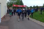 Eine gro&szlig;e Herausforderung auf 50 km wartet auf die L&auml;ufer, die sonst ein schnelleres Tempo gew&ouml;hnt sind.