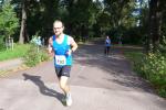 Oliver Klepsch (192) w&auml;hrend des Laufs.
