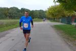 Dirk Meier ist mit 47 Minuten nicht nur der schnellste Bode-Runner auf der 10,7 Kilometer langen Strecke, er l&auml;uft auch auf den dritten Platz in der Altersklasse M50  